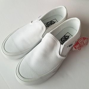 Vans Asher Slip-On Shoes